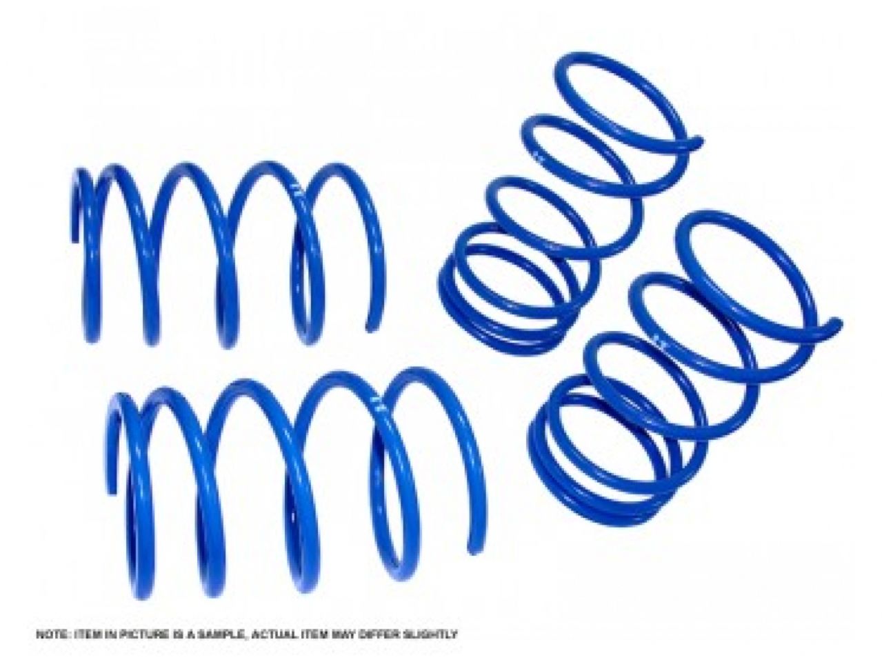 Manzo Lowering Springs LSMIG-9903 Item Image