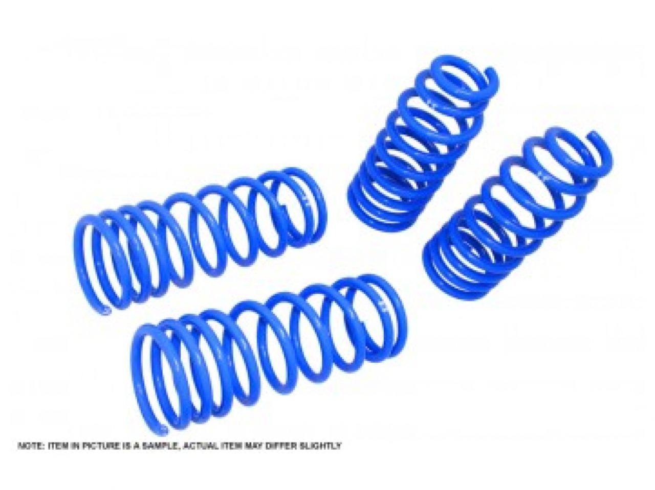 Manzo Lowering Springs LSVS-0006 Item Image
