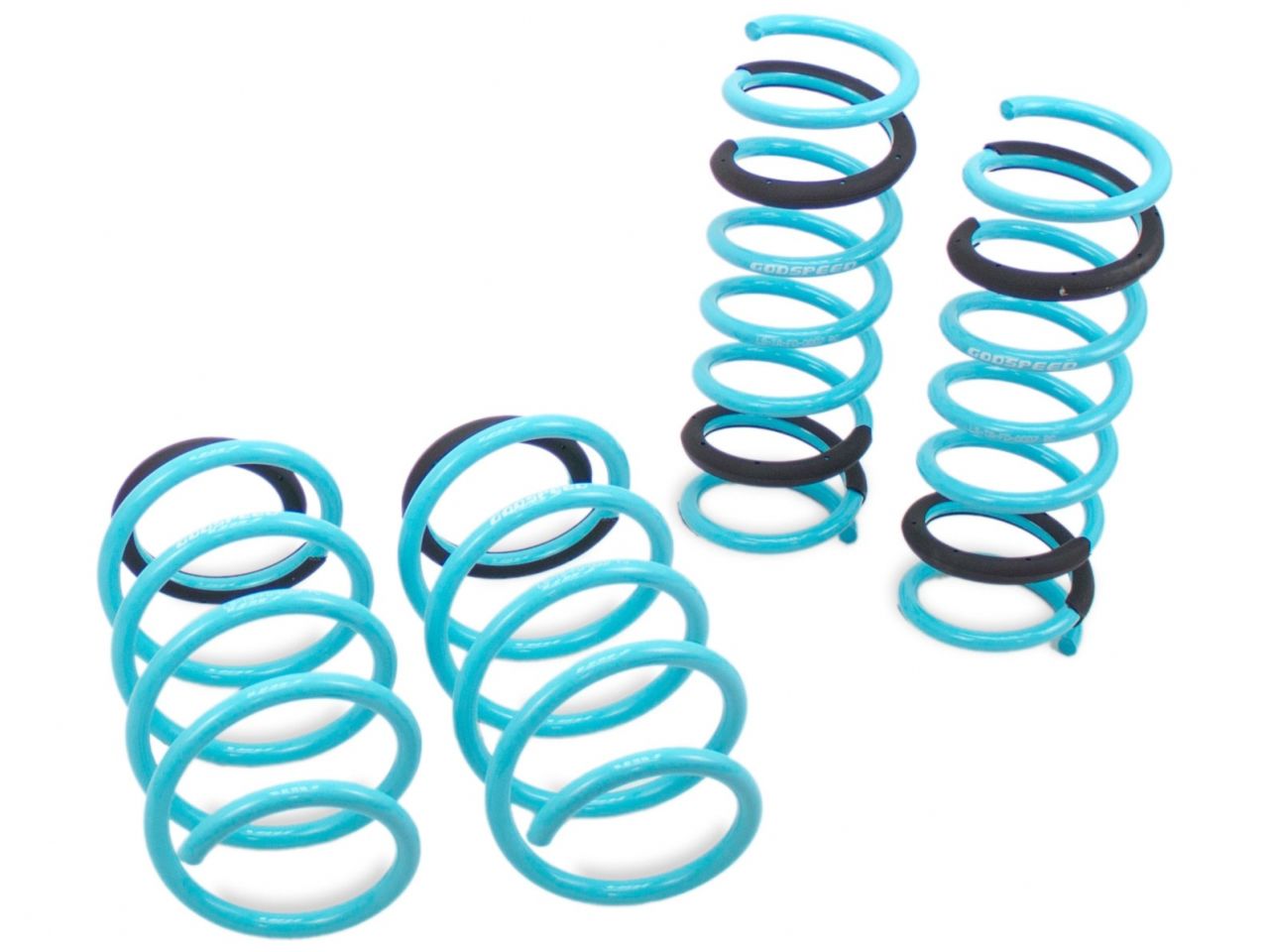 Godspeed Lowering Springs LS-TS-FD-0007 Item Image