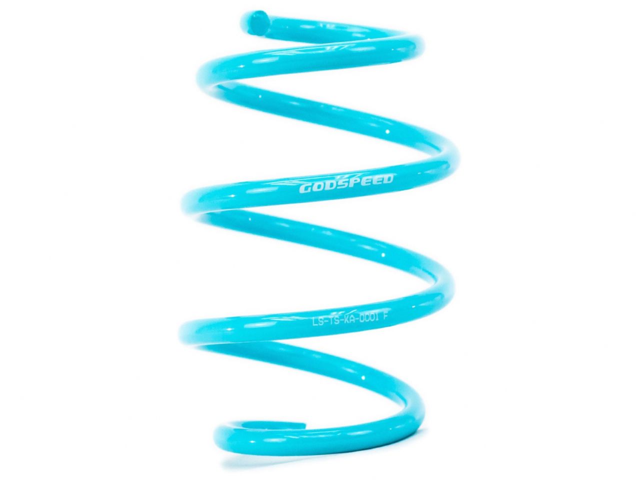 Godspeed Traction-S Performance Lowering Springs For Kia Optima (TF) 2011-2015