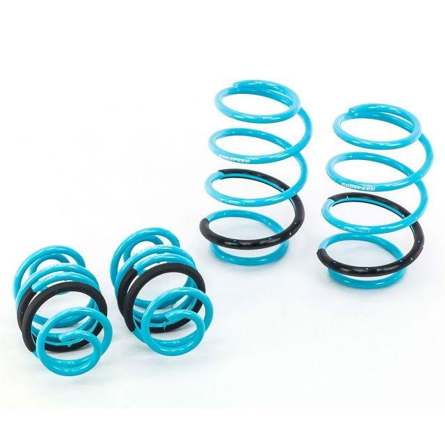 Godspeed Lowering Springs LS-TS-NN-0011 Item Image