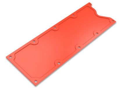 Holley  LS Valley Cover - Finned