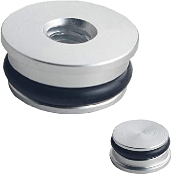 PrivateLabelMfg Precision Works Oil Gallery Plug Fits LS1 LS2 LS3