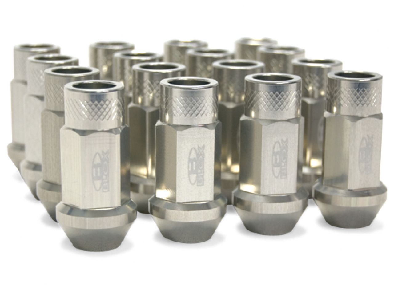BLOX Racing Lug Nuts BXAC-00104-SSSI Item Image