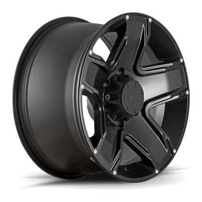 Mamba M13 Wheel Matte Black 18X9 +12 6X139.7