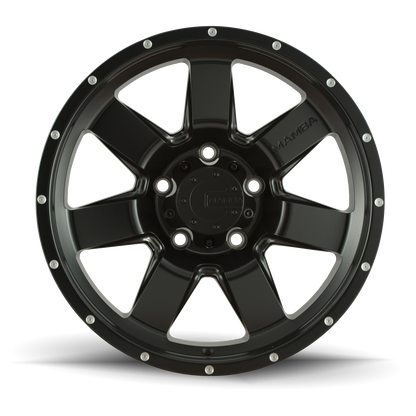 Mamba M14 Wheel Matte Black 20x9 +18 5x139.7
