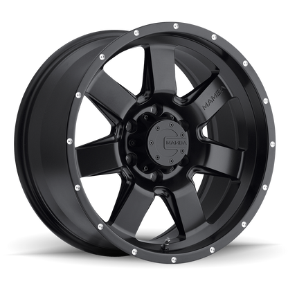Mamba M14 Wheel Matte Black 20x9 +30 6x135