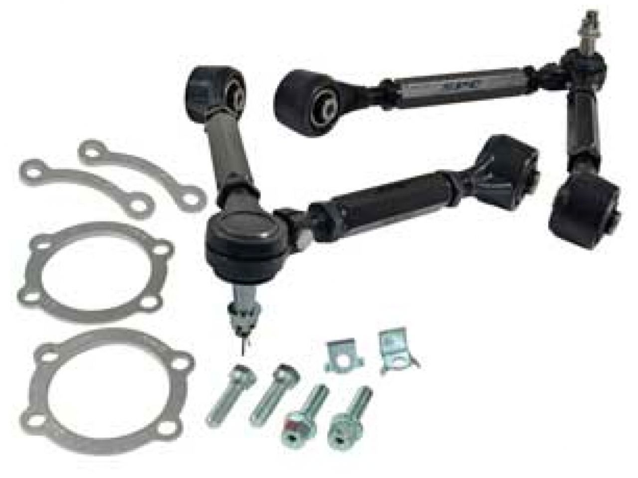 SPC Performance Adjustable Control Arms 03-08 Nissan 350Z/03-07 Infiniti G35 Front