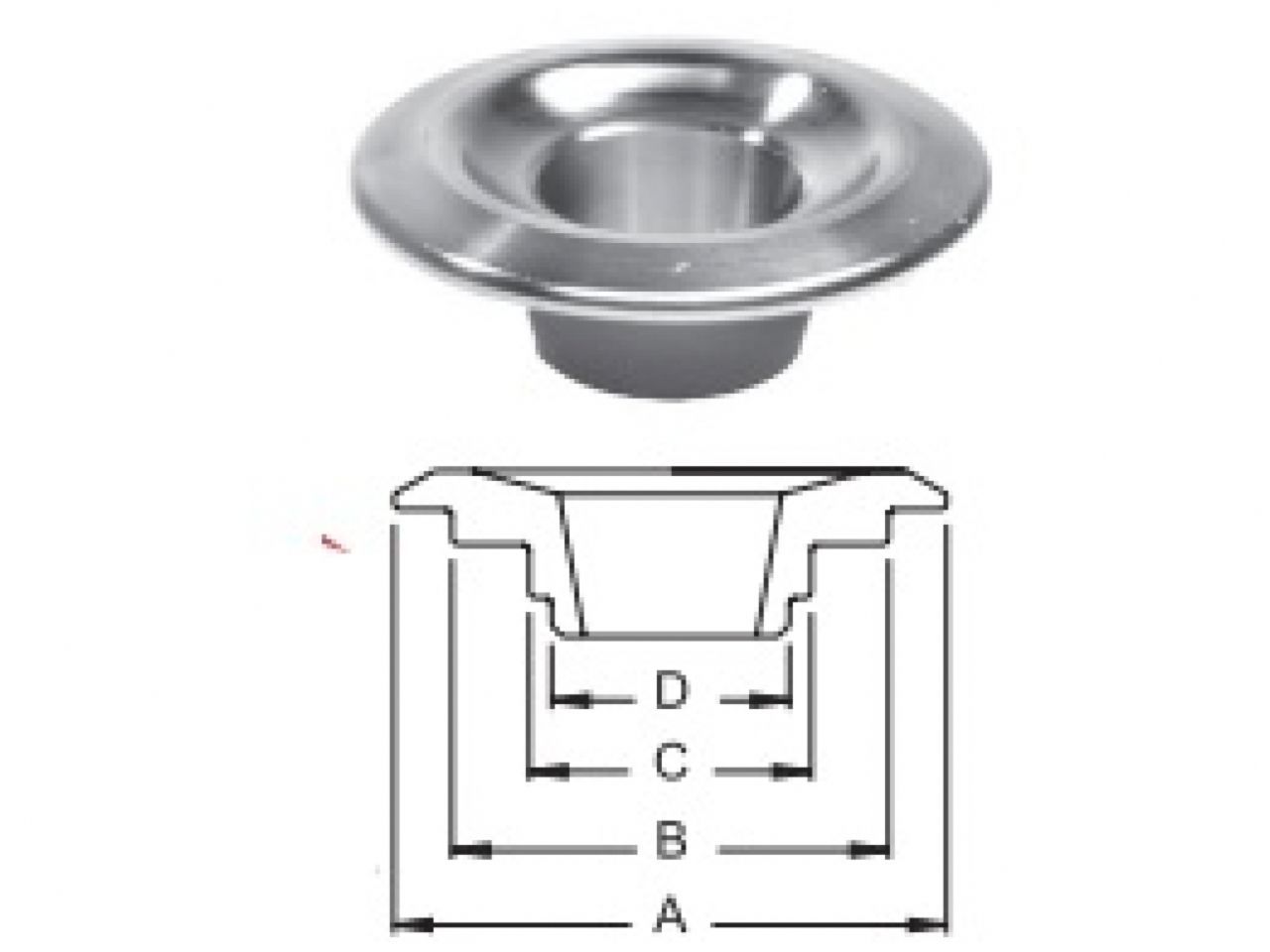 Manley Performance Retainers 23746L-16 Item Image