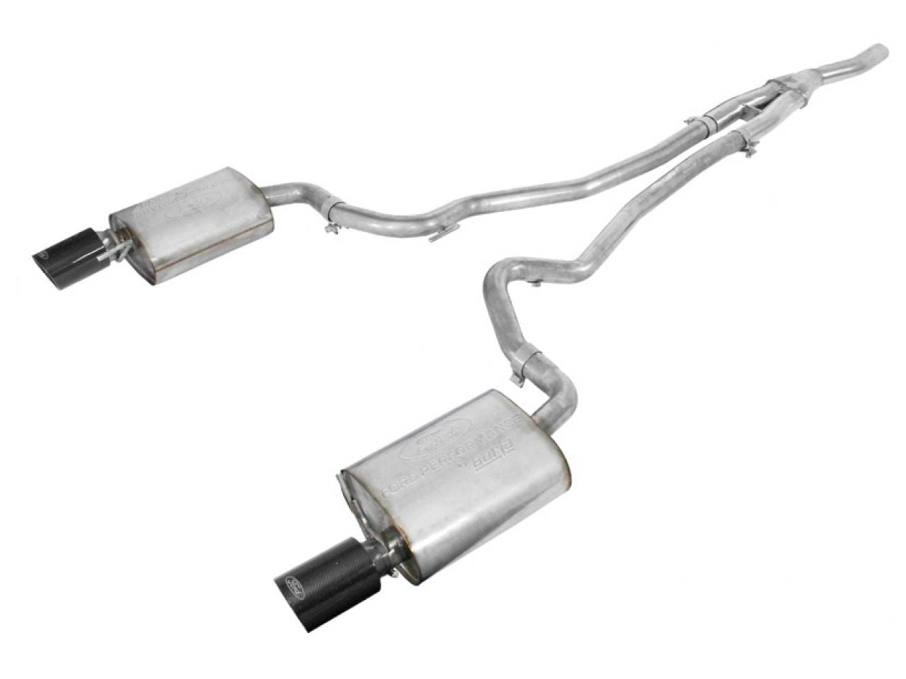 Ford Performance Parts Catback Exhaust M-5200-M4TFA Item Image