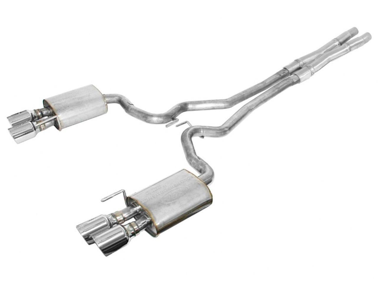 Ford Performance Parts Catback Exhaust M-5200-M8SCA Item Image