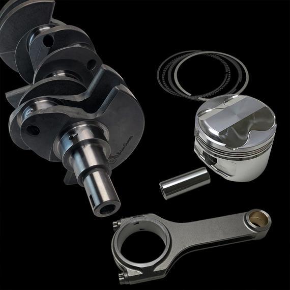 Brian Crower <b>BC0099U</b> - Honda C30A/C32B NSX Stroker Kit - 84mm Stroke/ProH625+ Rods (5.984") - Unbalanced