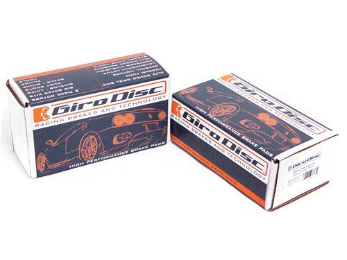 Girodisc Brake Pads MP-1322 Item Image