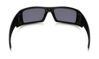 Oakley GasCan Matte Black w/ Gray Lens 03-473