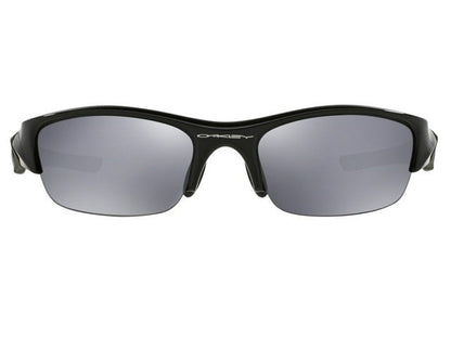 Oakley Flak Jacket Jet Black w/Blk Iridium