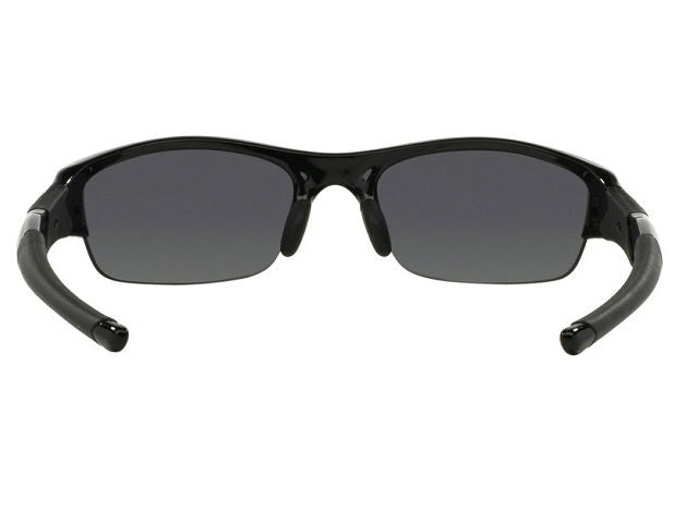 Oakley Flak Jacket Jet Black w/Blk Iridium