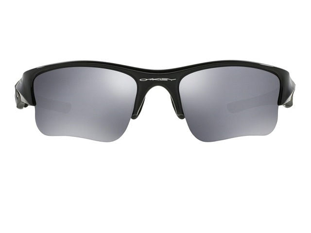 Oakley Flak Jacket XLJ Jet Black w/Blk Iridium