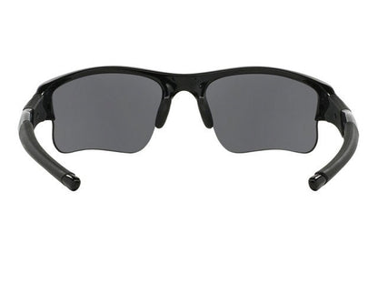 Oakley Flak Jacket XLJ Jet Black w/Blk Iridium