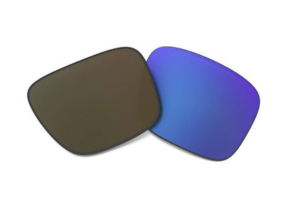 Oakley Holbrook Replacement Lens Kit Sapphire Iridium
