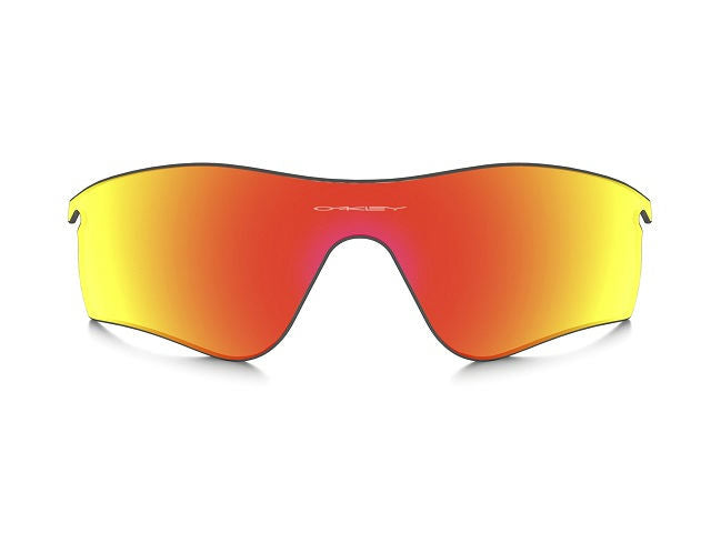 Oakley Radarlock Path Replacement Lens kit Ruby Iridium