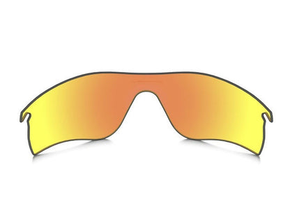 Oakley Radarlock Path Replacement Lens kit Ruby Iridium