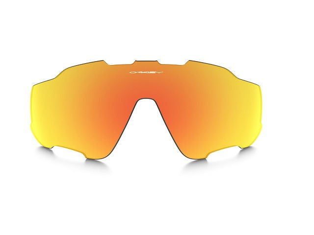 Oakley Jawbreaker Replacement Lens Kit Fire Irid Pol