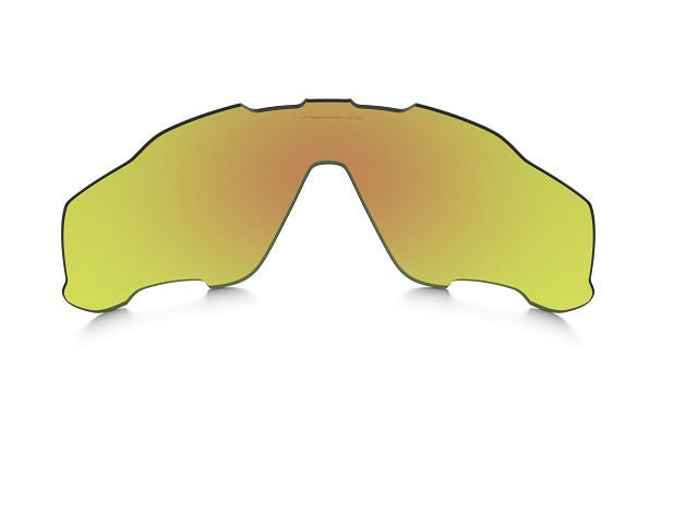 Oakley Jawbreaker Replacement Lens Kit Fire Irid Pol