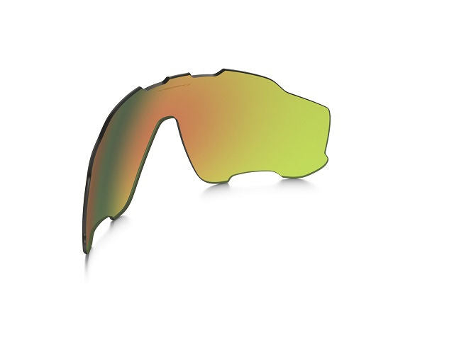 Oakley Jawbreaker Replacement Lens Kit Fire Irid Pol