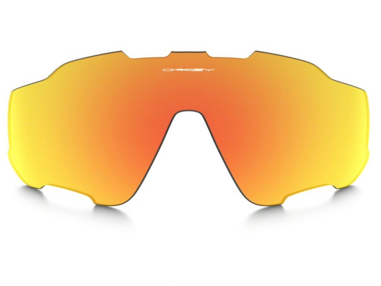 Oakley Jawbreaker Replacement Lens Kit Fire Iridium