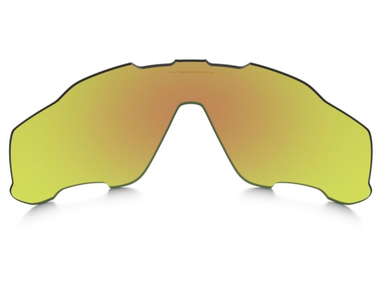 Oakley Jawbreaker Replacement Lens Kit Fire Iridium