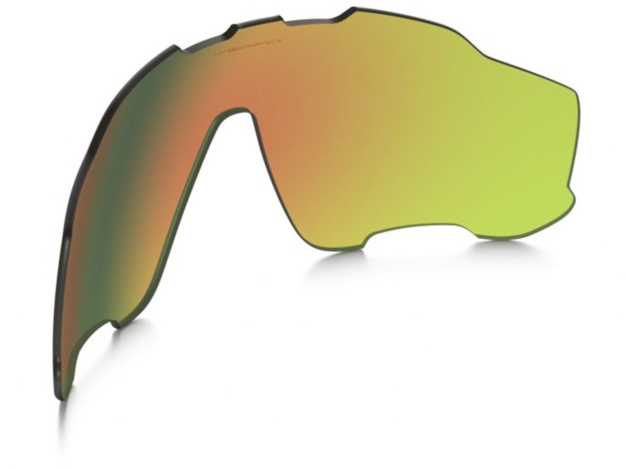 Oakley Jawbreaker Replacement Lens Kit Fire Iridium