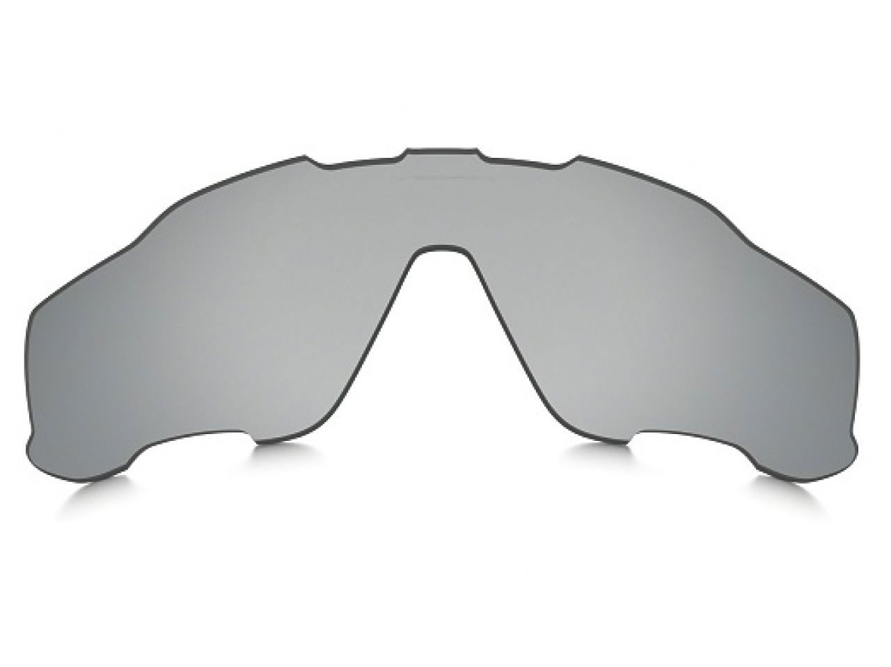 Oakley Jawbreaker Replacement Lens Kit Chrome Iridium