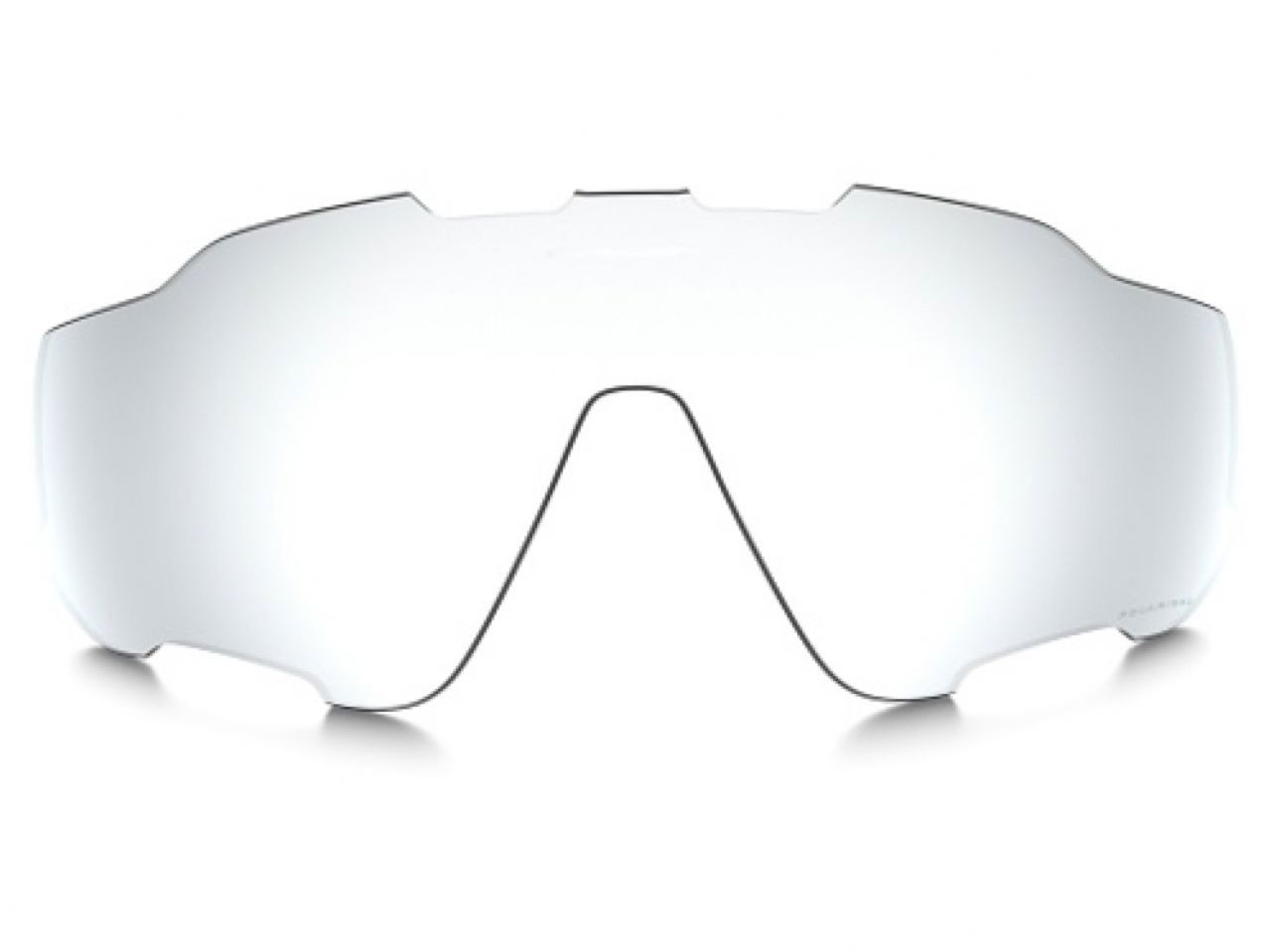 Oakley Jawbreaker RLK Chrome Irid Polarized