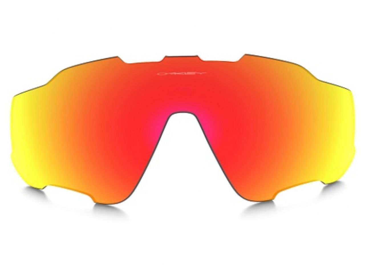 Oakley Jawbreaker Replacement Lens Kit Ruby Iridium