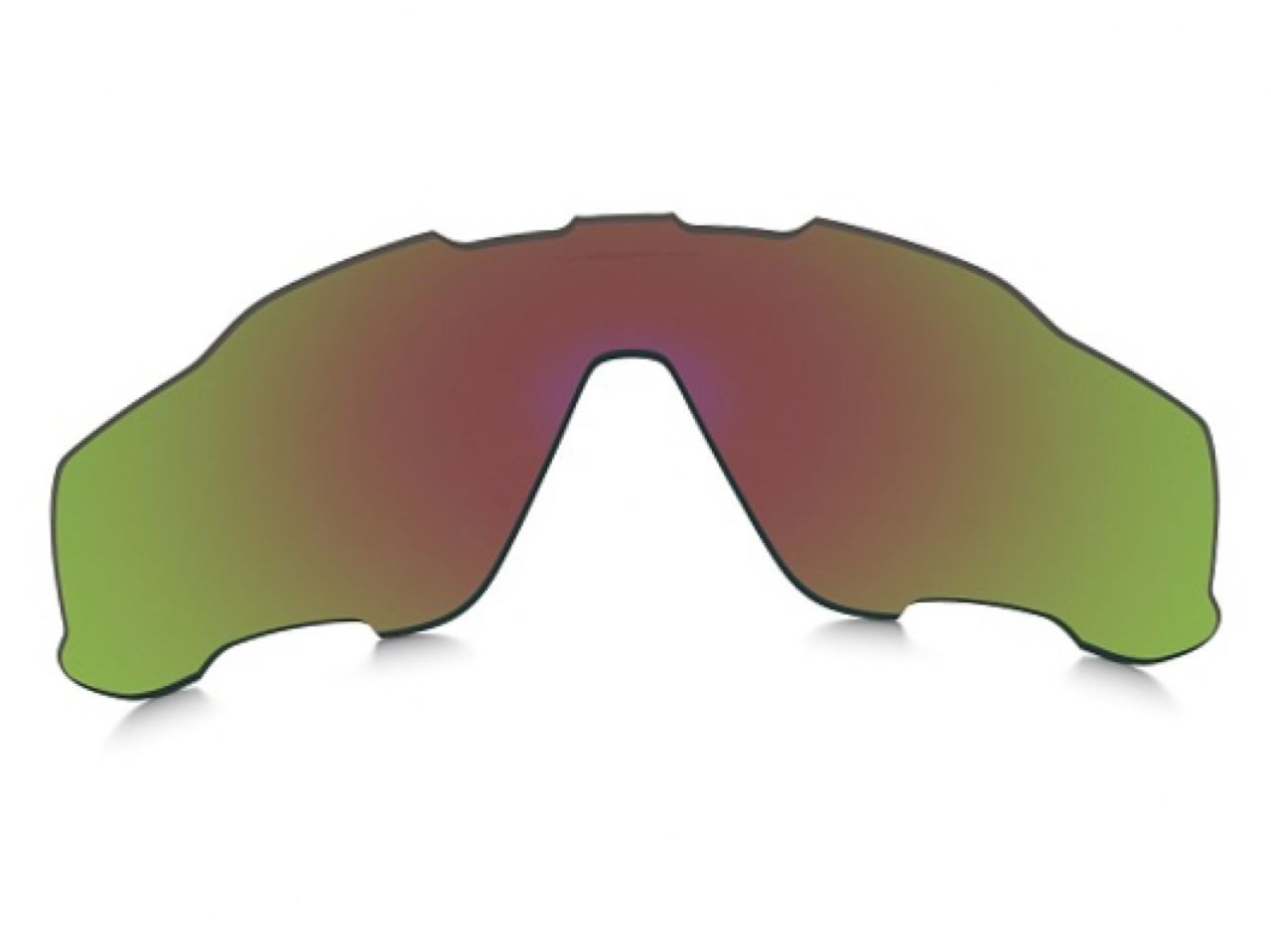 Oakley Jawbreaker Replacement Lens Kit Ruby Iridium