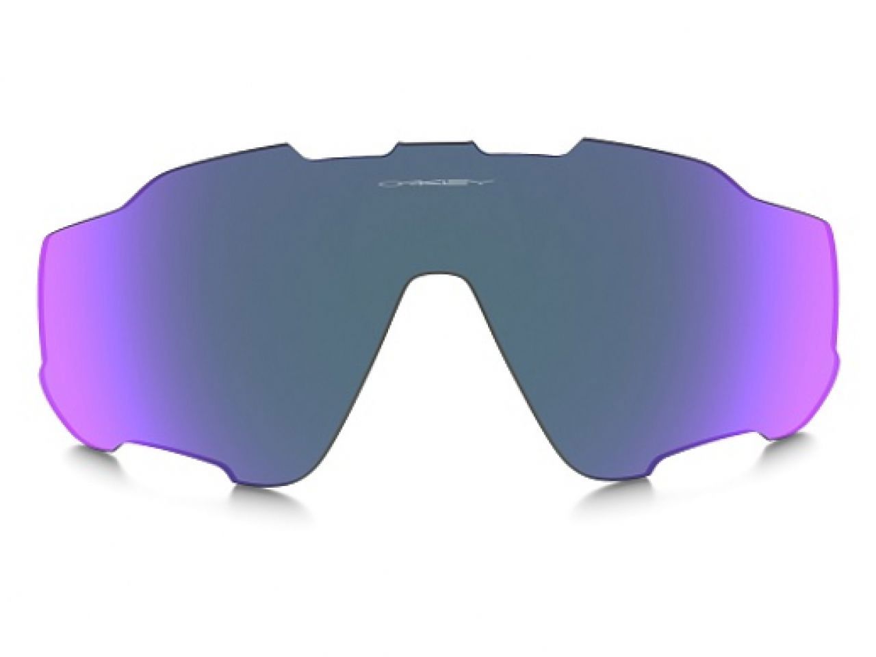 Oakley Jawbreaker Replacement Lens Kit Violet Iridium