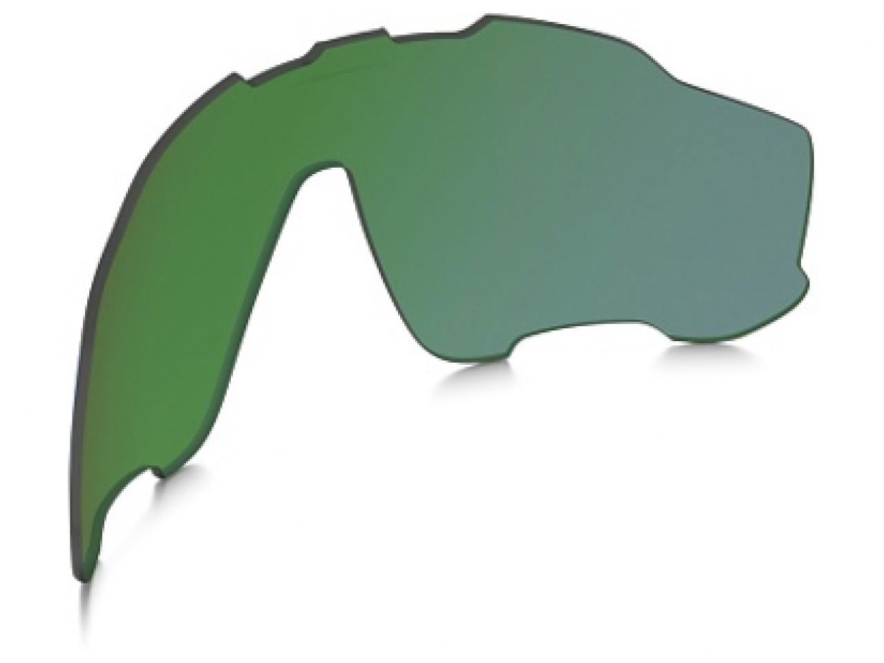 Oakley Jawbreaker Replacement Lens Kit Violet Iridium