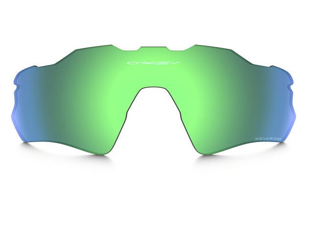 Oakley Radar EV Path Replacement Lens Kit Jade Iridium Pol