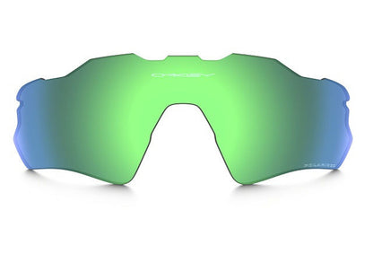Oakley Radar EV Path Replacement Lens Kit Jade Iridium Pol