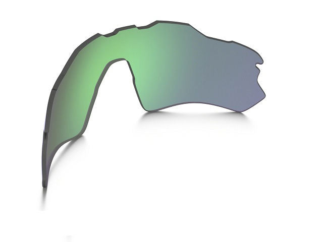 Oakley Radar EV Path Replacement Lens Kit Jade Iridium Pol