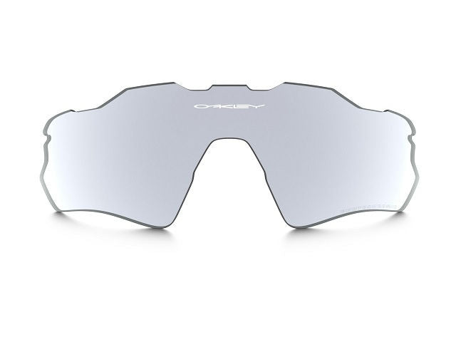 Oakley Radar EV Path RLK Clear Black Irid Photo