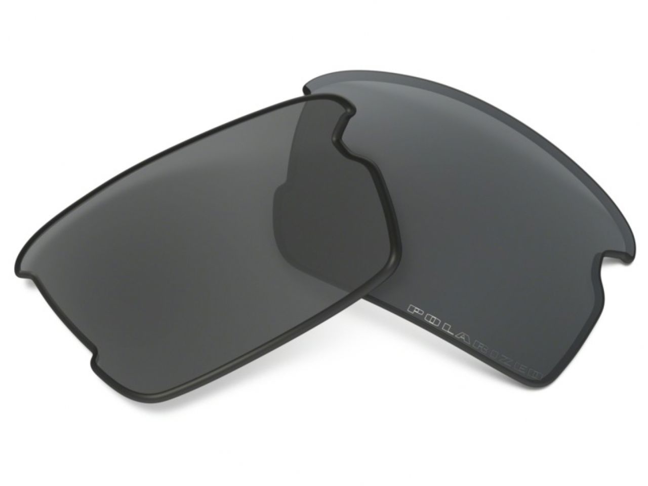 Oakley Flak 2.0 Replacement Lens Kit Black Iridium Polarized