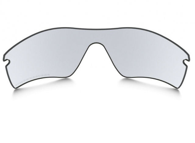 Oakley Radar Path Replacement Lens Kit Clr/Blk Iridium Pho