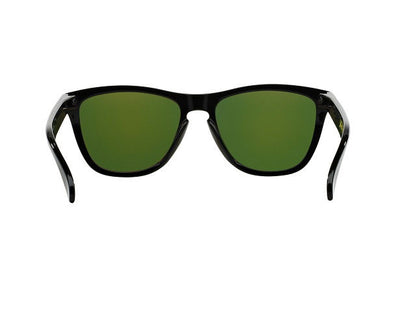 Oakley Frogskins VR/46 Pol Black w/Fire Irid