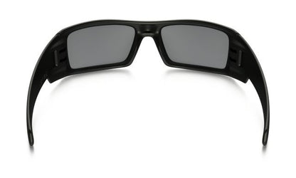 Oakley Gascan Matte Black w/ Black Irdium Lens 24-435