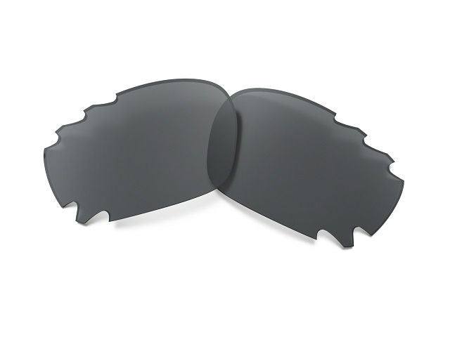 Oakley Racing Jacket Replacement. Lens Blk Irid Vented