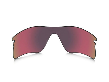 Oakley Radar Range Replacement Lens Kit OO RedIrid Pol