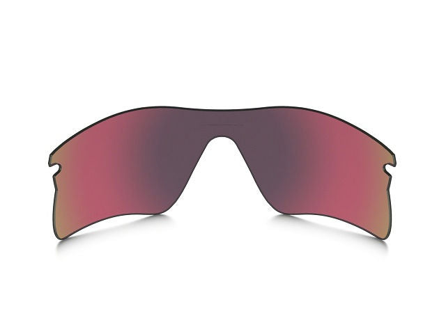 Oakley Radar Range Replacement Lens Kit OO RedIrid Pol