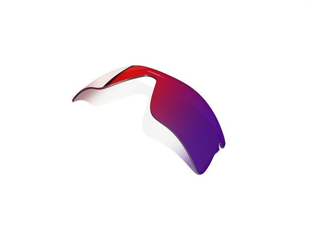 Oakley Radar Range Replacement Lens Kit OO RedIrid Pol