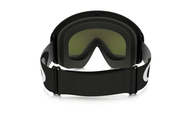 Oakley FLIGHT DECKT XM Matte Black w/Fire Iridium OO7064-01